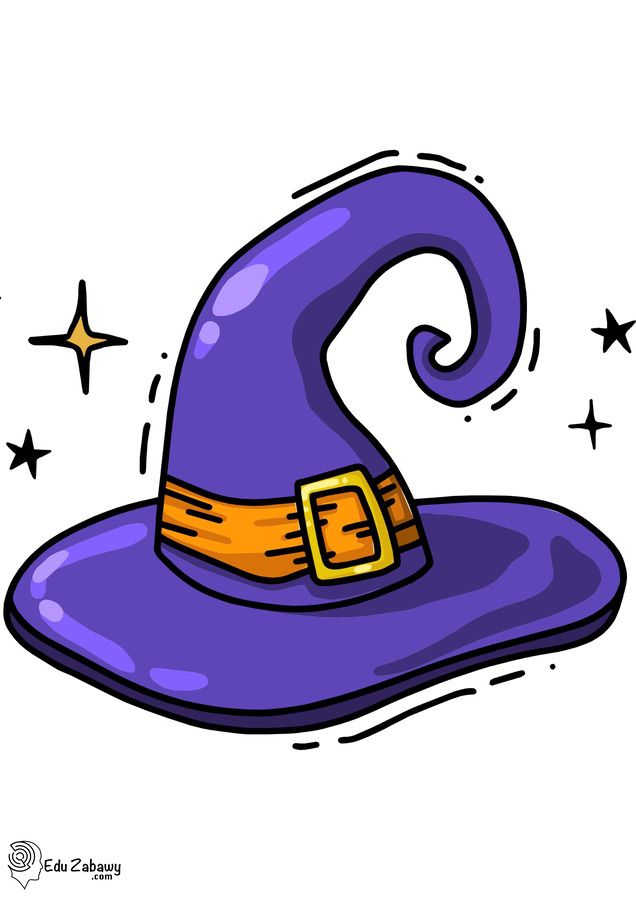 Dekoracje andrzejkowe: czarodziejskie czapki