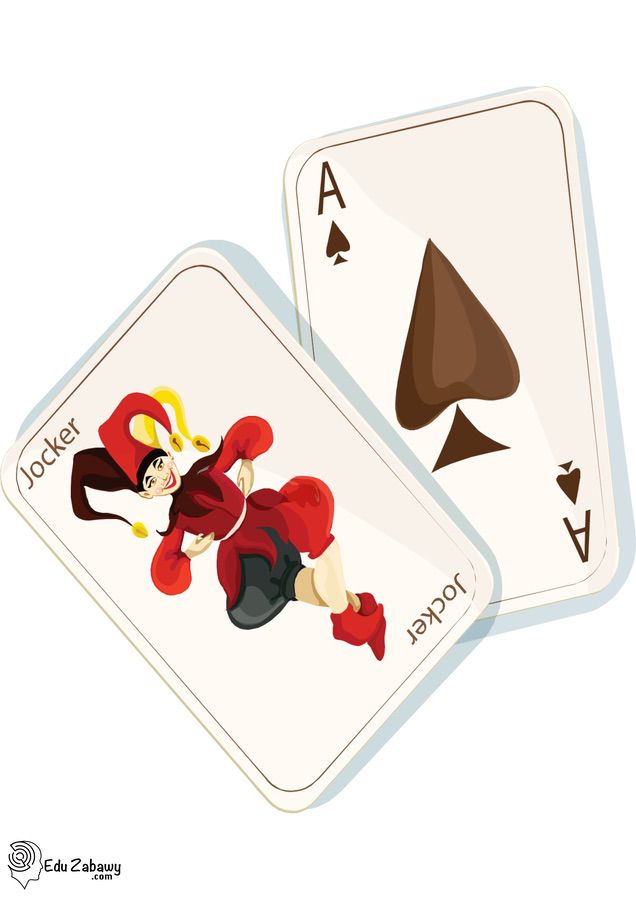 Dekoracje andrzejkowe: karty