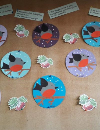 Praca plastyczna: Gile 1