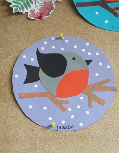 Praca plastyczna: Gile 2