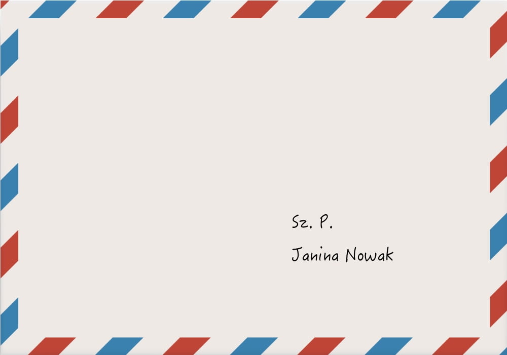 Listy do dzieci na zakończenie roku szkolnego