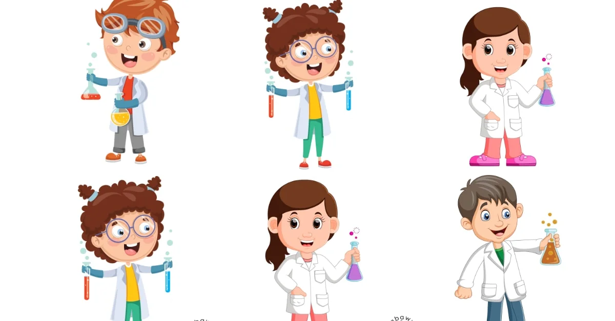 Karty pracy: Domino / Memory: Dzień Chemika