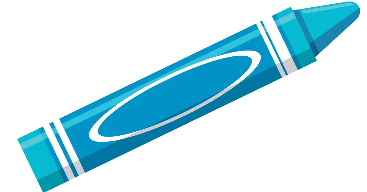 Dzień Kredki: Dekoracje do druku