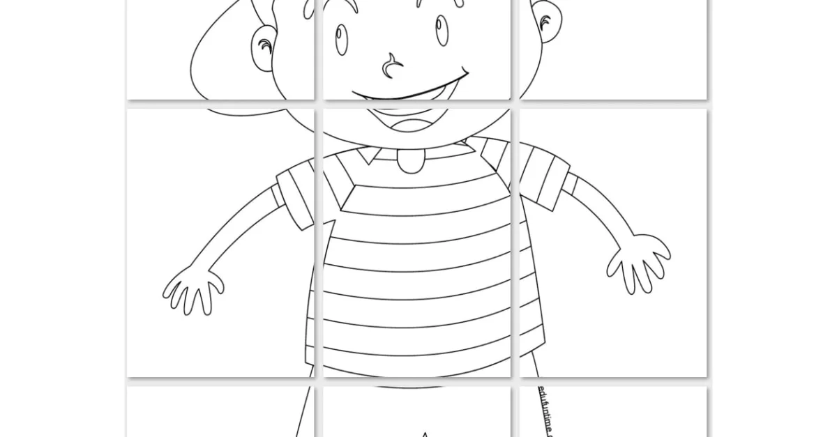 Dzień Chłopaka: Kolorowanki XXL do druku