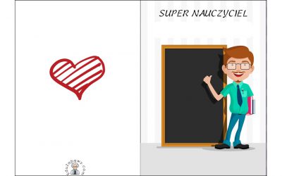 Laurki Super Nauczyciel