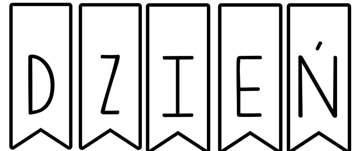 Napis do druku: Dzień Górnika