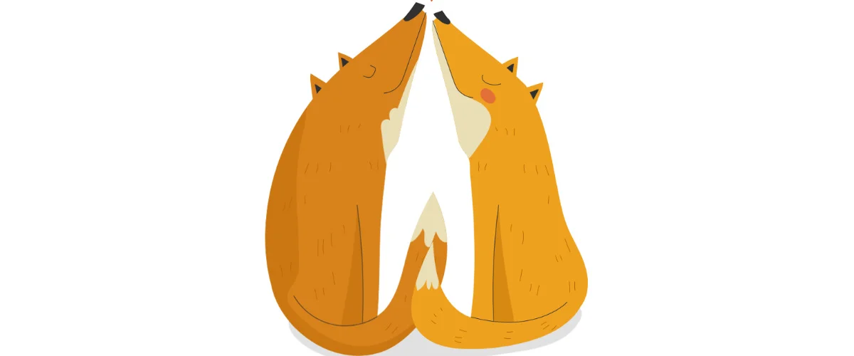 Dekoracje do druku: Urocze zwierzęta (10 szablonów)