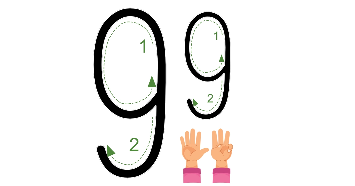 Wprowadzenie cyfry 9 – monografia