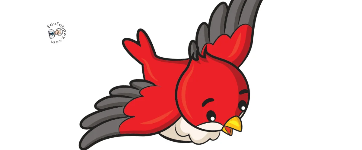 Dekoracje do druku: Ptaki (10 szablonów)