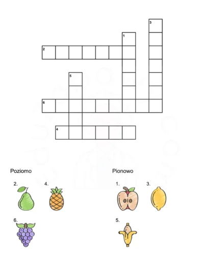 Generator krzyżówek 2