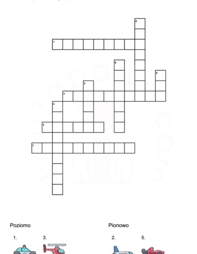 Generator krzyżówek 3