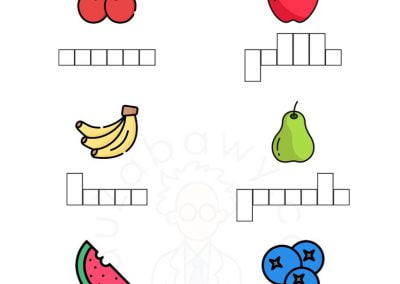 Generator kart pracy: Schemat wyrazu 42