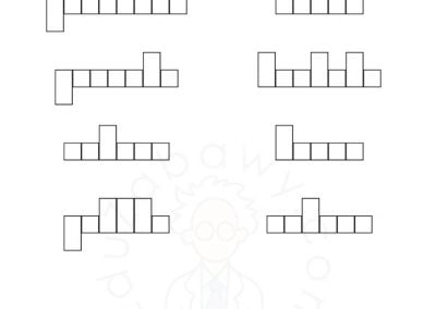 Generator kart pracy: Schemat wyrazu 41