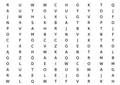 Generator wykreślanek 43