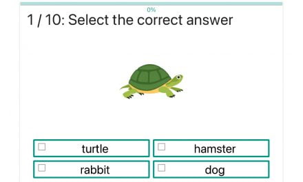 Ćwiczenie na angielskie słownictwo: Nazwij zwierzę / Name the pet (select)