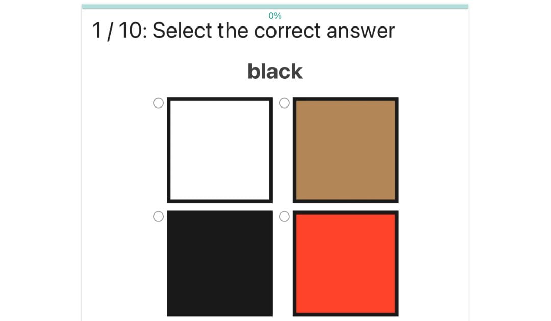 Zaznacz kolor / Select color