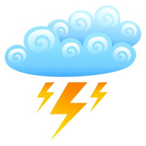 Ćwiczenie na angielskie słownictwo: Zaznacz - pogoda / Select - weather