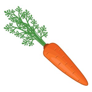 Ćwiczenie na angielskie słownictwo: Podpisz warzywa / Name vegetables