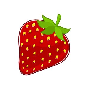 Quiz na angielskie słownictwo: Zaznacz owoce / Select fruits