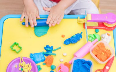 21 kreatywnych zajęć dla 3-letnich dzieci