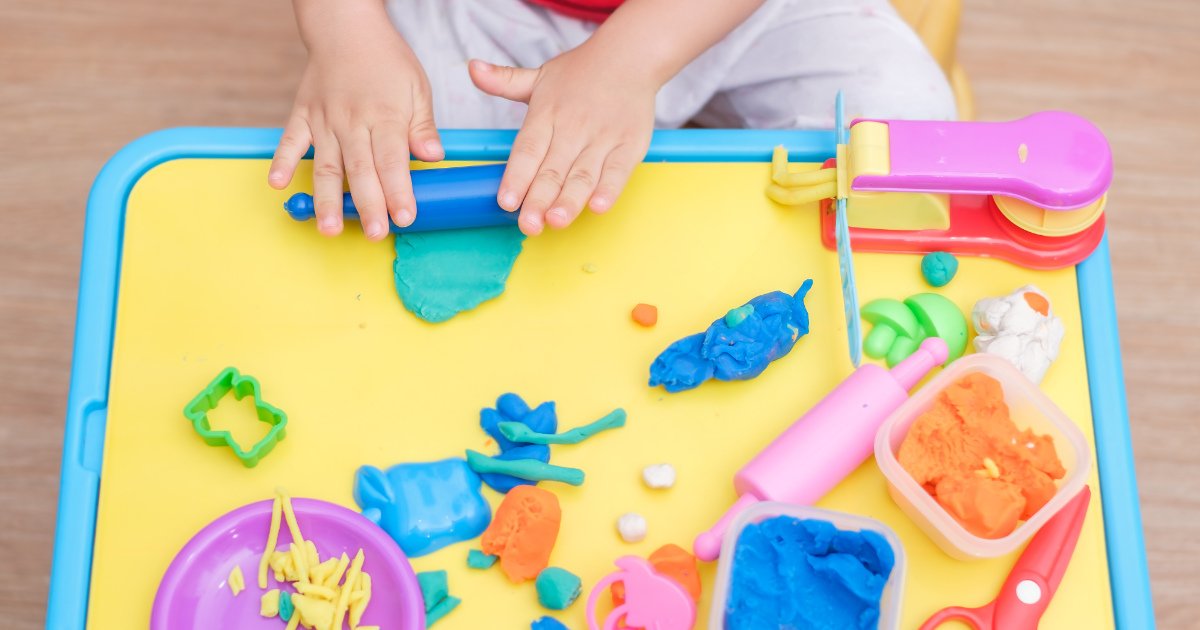 21 kreatywnych zajęć dla 3-letnich dzieci