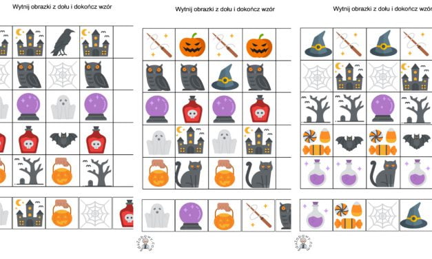 Sekwencje: Halloween / Święto Dyni