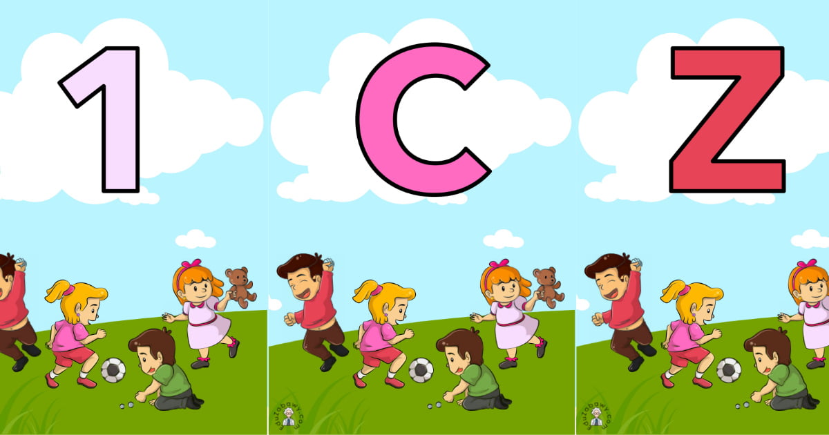 Napis do druku: 1 czerwca w wesołe dzieci