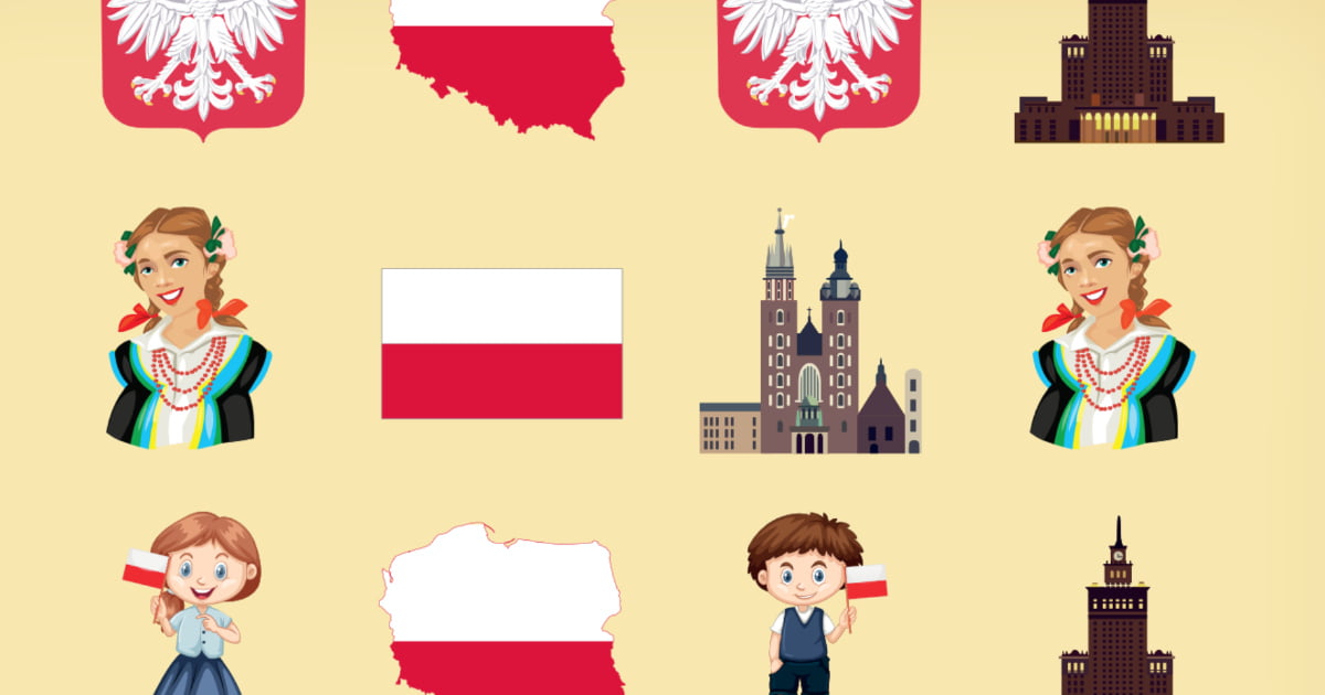 Gra online: Memory – Patriotyczne