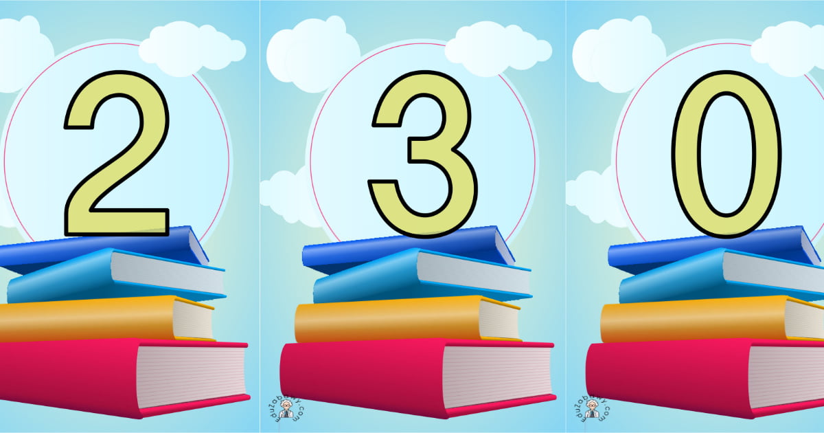 Napis do druku: 23.04 na Dzień Książki