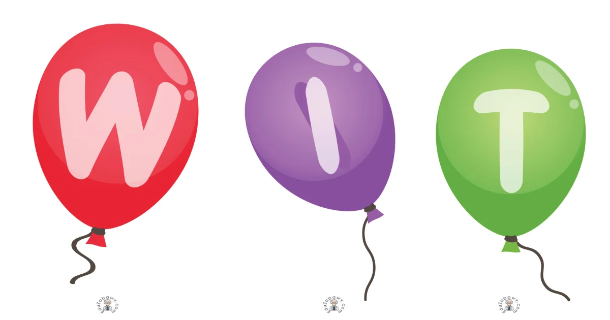 Napis do druku: „Witajcie”