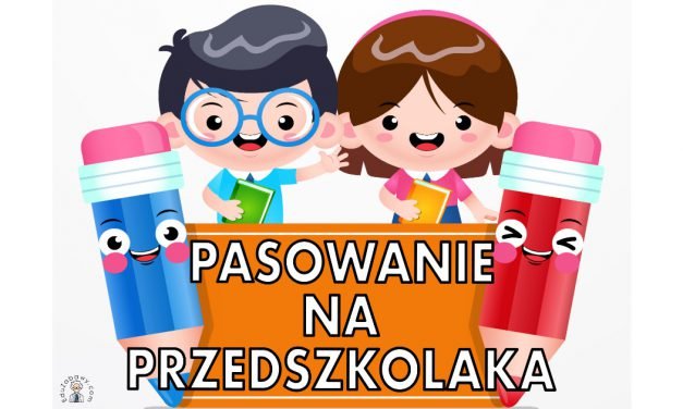 Plakaty Na Powitanie Przedszkola Do Druku Za Darmo A4 I XXL