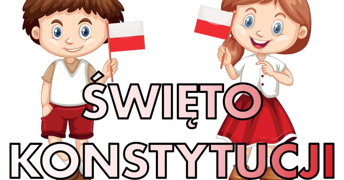 Plakat do druku: na 3 maja A4 i XXL 5