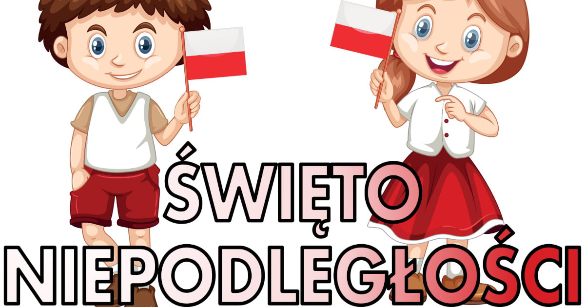 Plakat do druku: na Święto Niepodległości A4 i XXL 4