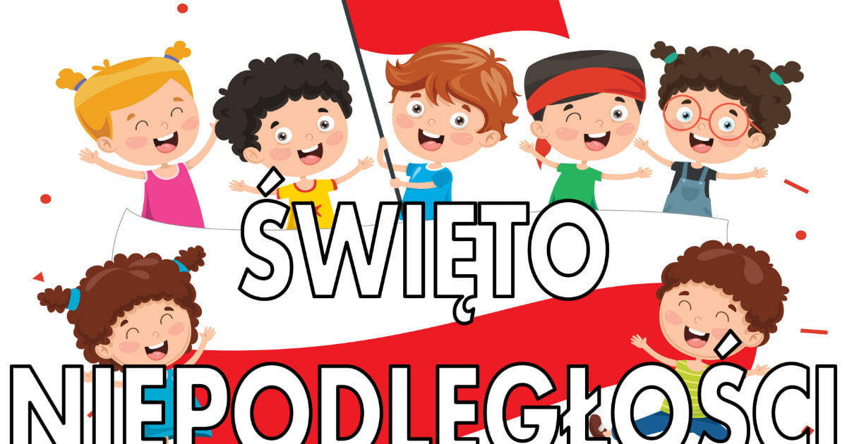 Plakat do druku: na Święto Niepodległości A4 i XXL 3