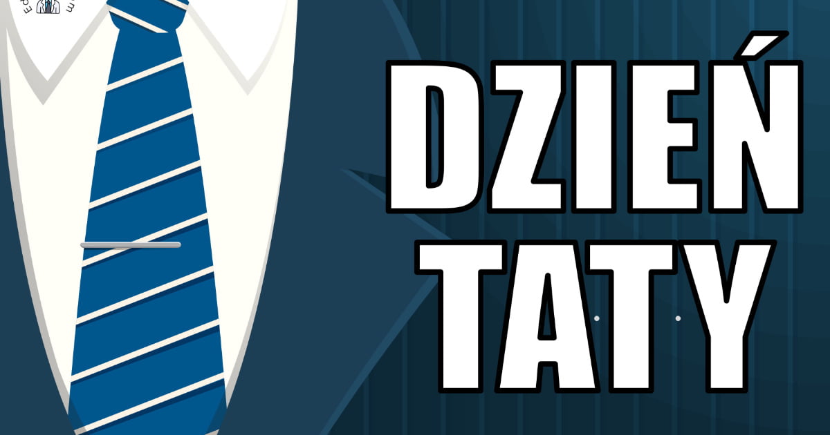 Plakat do druku: na Dzień taty A4 i XXL 4