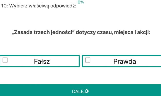 Zadania i ćwiczenia z języka polskiego: Rodzaje i gatunki literackie