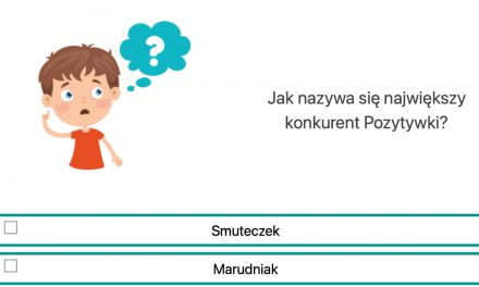 Quiz z lektury: Grzegorz Kasdepke „Detektyw Pozytywka”