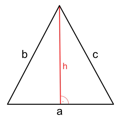 Quiz: Pole trójkąta
