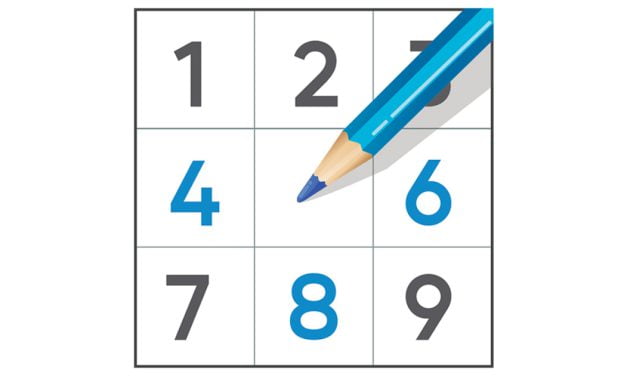 Gra online: Sudoku (z cyframi)