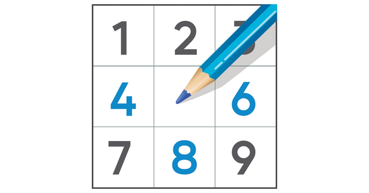 Gra online: Sudoku (z cyframi)