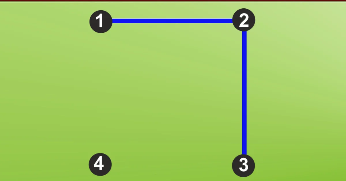 Gra online: Połącz kropki (kształty)