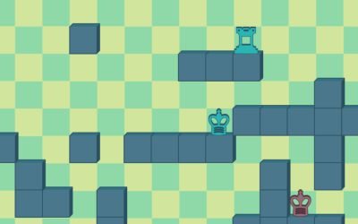 Gra online: Szalone szachy