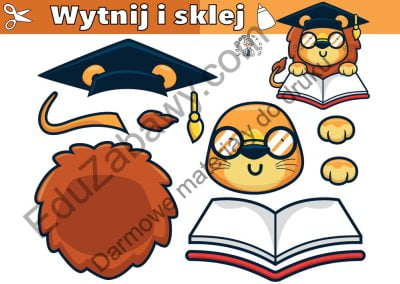 Karty pracy: Wytnij i sklej: Zawody 42