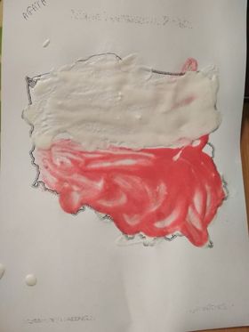 Prace plastyczne: Rosnąca mapa Polski – 3D