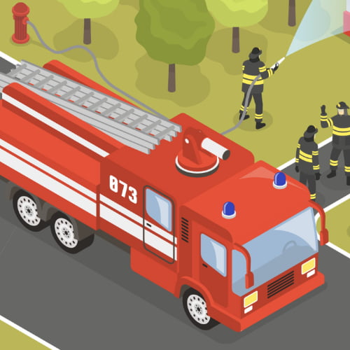 generator dyplomów strażackich