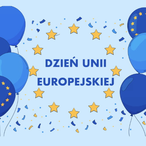 Plakaty na Dzień Europy