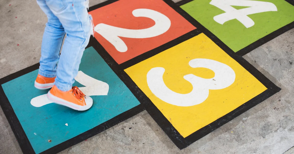 Gry i zabawy matematyczne dla dzieci