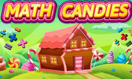Gra online: Math candies – Cukierki matematyczne