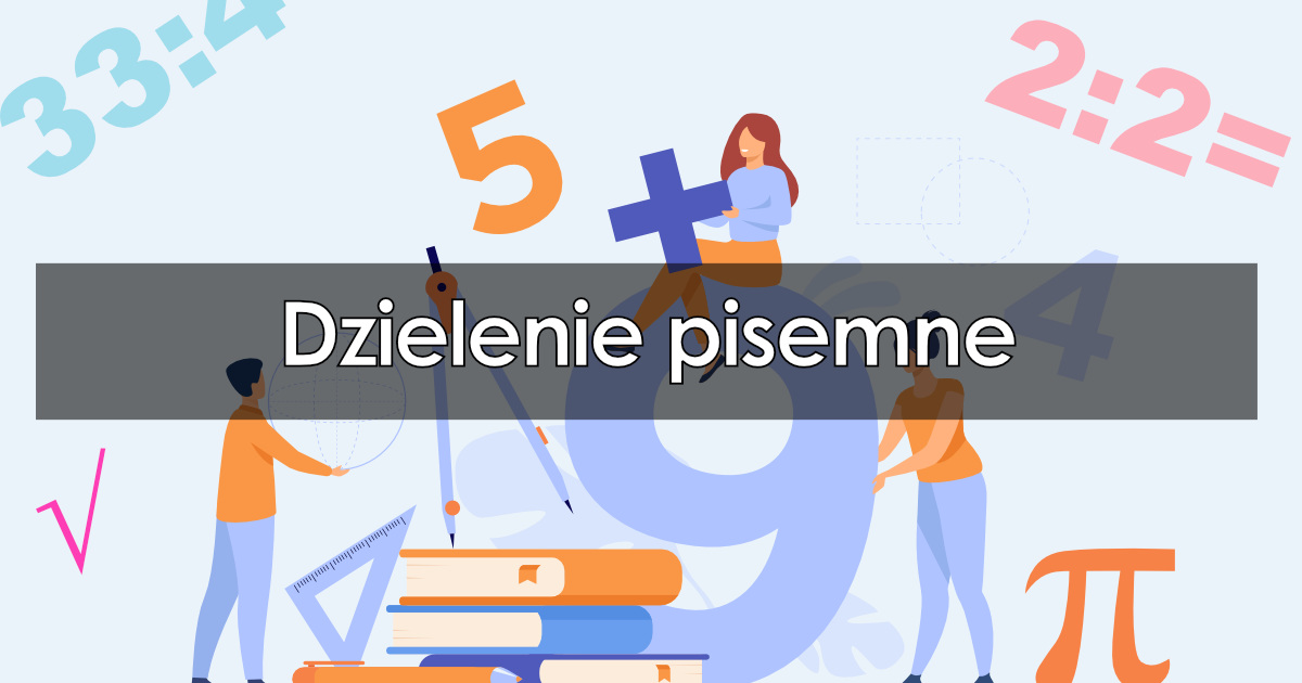 Dzielenie pisemne