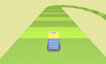Gra online: Jazda ciężarówką